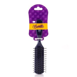 Escova Bonitta para Cabelo Retangular Basic