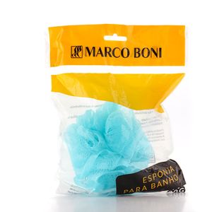 Esponja Marco Boni para Banho Nylon