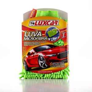 Luva Luxcar Microfibra