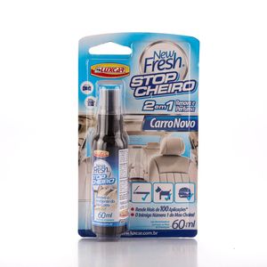 Odorizante Luxcar Stop Cheiro New Fresh Spray 60ml