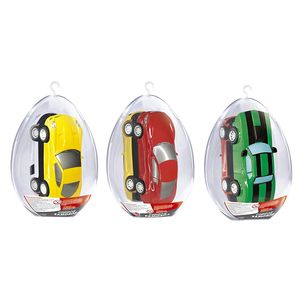 Brinquedo Apolo Páscoa Coleção Carros Famosos