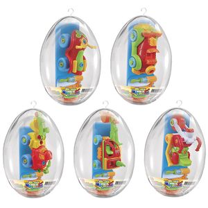 Brinquedo Apolo Páscoa Monta Máquinas