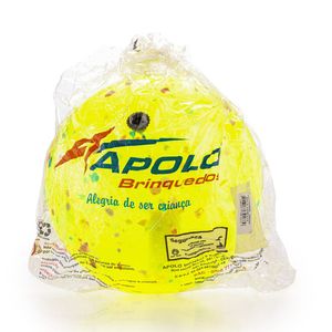 Bola Apolo Vinil Confete N.8