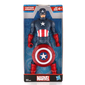 Boneco Avengers Capitão América Titan