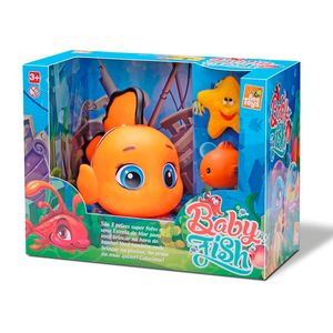 Brinquedo Bee Toys Baby Fish 1un