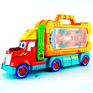 Brinquedo Multilaser Maleta Workshop Truck F1 un
