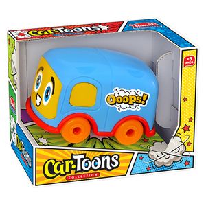 Carro Usual Car Toons Pick Up