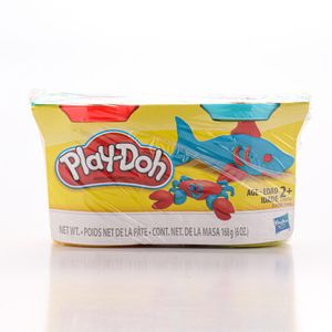 Brinquedo Play-Doh Pote com 2Unidades