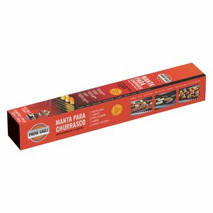 Manta Prime Grill para Churrasco
