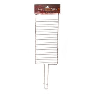 Grelha Mor para Churrasco Parrilla N.2