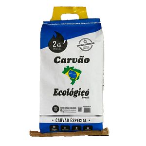 Carvão Ecológico 2kg