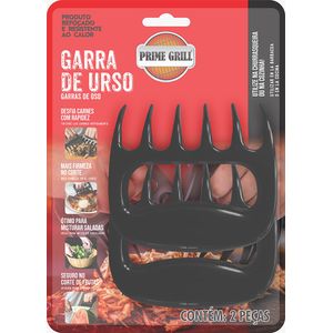 Garra de Urso Prime Grill