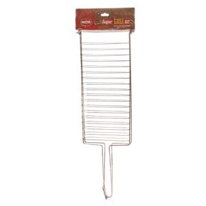 Grelha Mor para Churrasco Super Grill