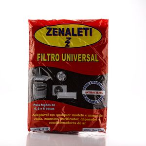 Filtro Zenaleti Universal para Exaustor