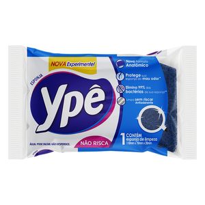 Esponja Ype Antiaderente Não Risca