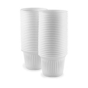 Copo Plástico Cristal para Café 50ml