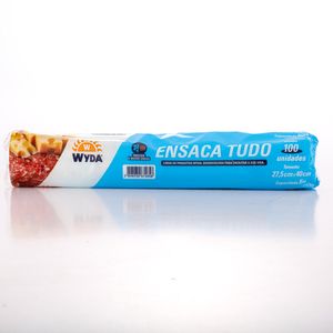 Saco Multiuso Wyda 5kg 100Unidades