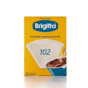 Coador de Papel Brigitta N.102 com 30Unidades