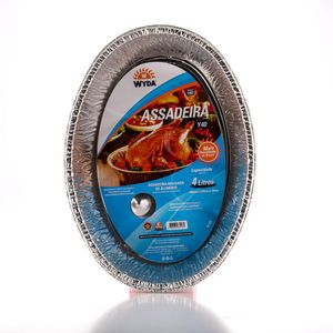 Assadeira Wyda Oval 4 l