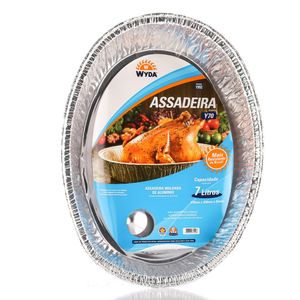 Assadeira Wyda Oval 7 l