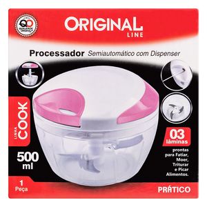 Processador Cook para Alimentos