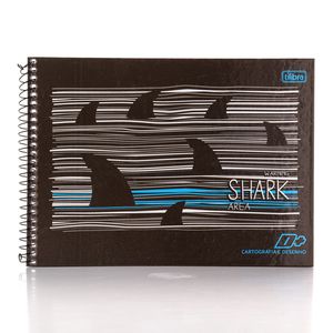 Caderno Cartografia Tilibra Capa Dura D+ sem Seda 96 Folhas