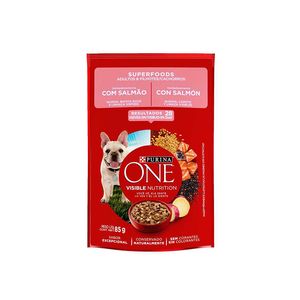 Alimento para Cães Purina One Superfoods 85 g
