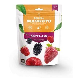 Bifinho Natural Maskoto para Cães Antiox Mix Berries 60gr
