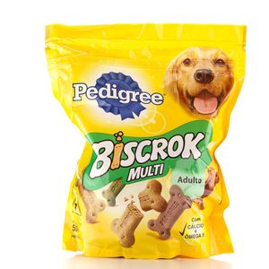 Biscoito para Cães Biscrok Multi 500g