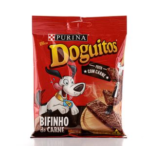 Snacks Doguitos Carne 65g