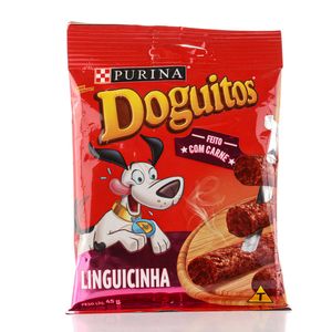 Snacks Doguitos Linguicinha 45 g