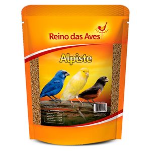 Alpiste Reino das Aves 500g