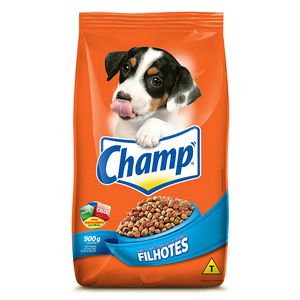 Alimento para Cães Champ Filhotes 900g