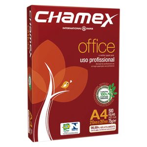 Papel Sulfite Chamex Office A4 500Folhas