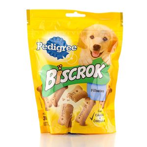 Biscoito para Cães Biscrok Junior 300g