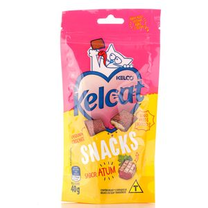 Snacks Kelcat Atum 40 g