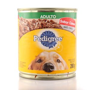 Alimento para Cães Pedigree Carne 280g