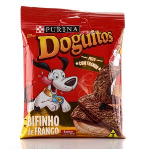 Snacks Doguitos Frango 65g