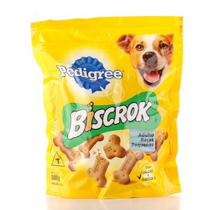Biscoito para Cães Biscrok Mini 500g