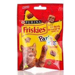 Alimento para Gatos Friskies Petisco Carne 40g