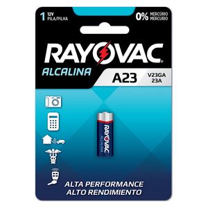 Pilha Rayovac Alcalina V236A