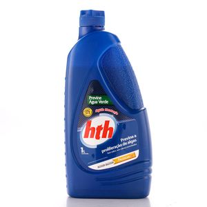 Algicida Hth Manutenção 1l