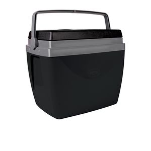 Caixa Térmica Mor Preta 18lt 1un