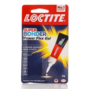Cola Super Bonder Gel 2 g