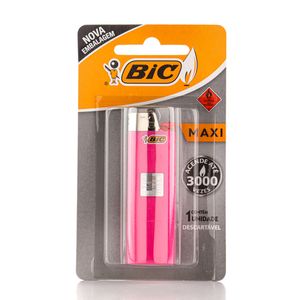 Isqueiro Bic Chama Grande