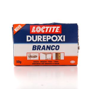 Massa Epóxi Durepox Branco 50g