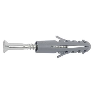 Bucha F 10 Nedo com Parafusos 6Unidades