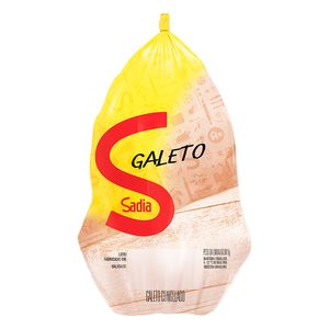 Frango Inteiro Sadia Congelado Galeto 1 Unidade 740g