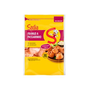 Frango Sadia Passarinho Congelado 1a1 1kg