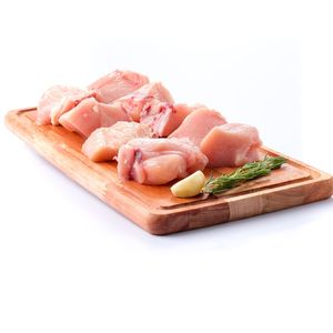 Peito de Frango com Osso Passarinho 1 Porção 618g